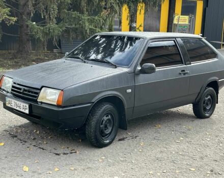 ВАЗ 2108 1995 в Кривом Роге на Automoto.ua Черный ВАЗ 2108, объемом двигателя 0 л и пробегом 99 тыс. км за 1100 $, фото 1 на Automoto.ua