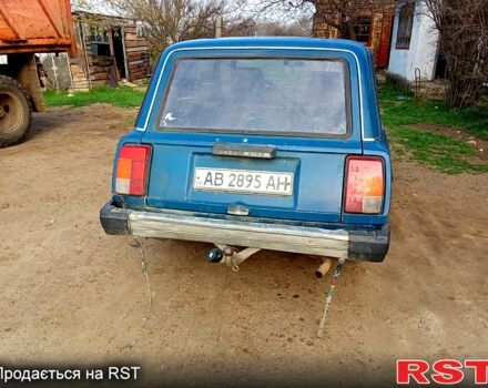 Черный ВАЗ 2108, объемом двигателя 1.5 л и пробегом 40 тыс. км за 650 $, фото 1 на Automoto.ua