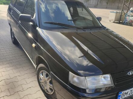 Чорний ВАЗ 2108, об'ємом двигуна 1 л та пробігом 149 тис. км за 2000 $, фото 1 на Automoto.ua