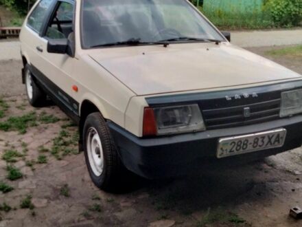 ВАЗ 2108 2008 у Лозовой на Automoto.ua Чорний ВАЗ 2108, об'ємом двигуна 1.6 л та пробігом 95 тис. км за 1300 $, фото 1 на Automoto.ua