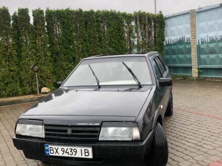 ВАЗ 2108 2008 в Дунаевцах на Automoto.ua Черный ВАЗ 2108, объемом двигателя 0 л и пробегом 21 тыс. км за 2150 $, фото 1 на Automoto.ua