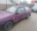 Фиолетовый ВАЗ 2108, объемом двигателя 1.29 л и пробегом 150 тыс. км за 650 $, фото 5 на Automoto.ua