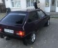 Фиолетовый ВАЗ 2108, объемом двигателя 1.5 л и пробегом 120 тыс. км за 918 $, фото 3 на Automoto.ua