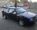 Фиолетовый ВАЗ 2108, объемом двигателя 1.5 л и пробегом 120 тыс. км за 918 $, фото 2 на Automoto.ua