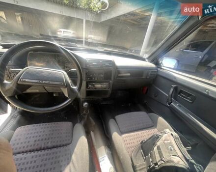 Фиолетовый ВАЗ 2108, объемом двигателя 1.5 л и пробегом 10 тыс. км за 1700 $, фото 10 на Automoto.ua