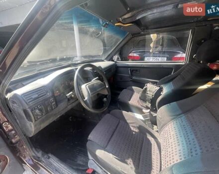 Фиолетовый ВАЗ 2108, объемом двигателя 1.5 л и пробегом 10 тыс. км за 1700 $, фото 9 на Automoto.ua