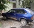 Фиолетовый ВАЗ 2108, объемом двигателя 1.3 л и пробегом 100 тыс. км за 292 $, фото 3 на Automoto.ua