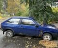 Фиолетовый ВАЗ 2108, объемом двигателя 1.3 л и пробегом 100 тыс. км за 292 $, фото 4 на Automoto.ua