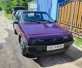 Фиолетовый ВАЗ 2108, объемом двигателя 1.3 л и пробегом 88 тыс. км за 1100 $, фото 1 на Automoto.ua