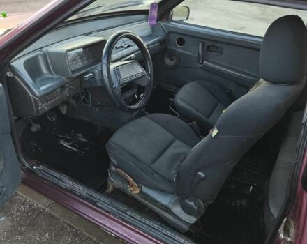 Фиолетовый ВАЗ 2108, объемом двигателя 0 л и пробегом 200 тыс. км за 520 $, фото 6 на Automoto.ua