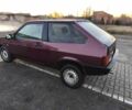 Фиолетовый ВАЗ 2108, объемом двигателя 0 л и пробегом 200 тыс. км за 520 $, фото 2 на Automoto.ua