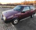 Фиолетовый ВАЗ 2108, объемом двигателя 0 л и пробегом 200 тыс. км за 520 $, фото 5 на Automoto.ua