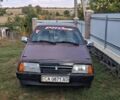 Фиолетовый ВАЗ 2108, объемом двигателя 1.6 л и пробегом 280 тыс. км за 1000 $, фото 1 на Automoto.ua
