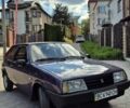 Фіолетовий ВАЗ 2108, об'ємом двигуна 1.5 л та пробігом 120 тис. км за 1350 $, фото 1 на Automoto.ua