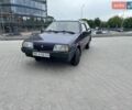 Фіолетовий ВАЗ 2108, об'ємом двигуна 1.5 л та пробігом 109 тис. км за 1800 $, фото 1 на Automoto.ua
