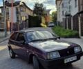 Фиолетовый ВАЗ 2108, объемом двигателя 1.5 л и пробегом 120 тыс. км за 1400 $, фото 9 на Automoto.ua