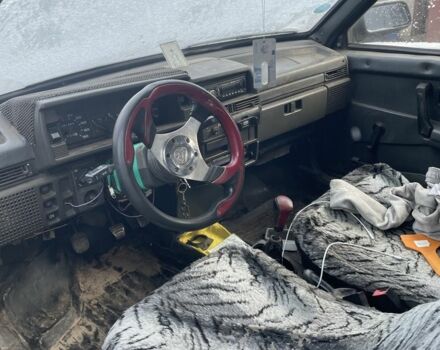 Фиолетовый ВАЗ 2108, объемом двигателя 1.5 л и пробегом 86 тыс. км за 379 $, фото 4 на Automoto.ua