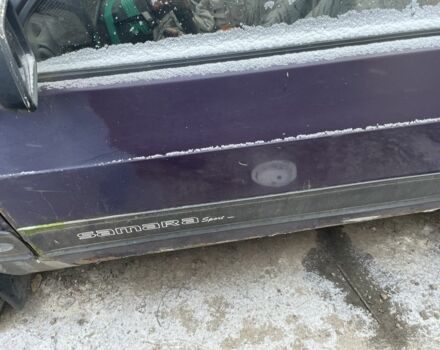 Фиолетовый ВАЗ 2108, объемом двигателя 1.5 л и пробегом 86 тыс. км за 379 $, фото 3 на Automoto.ua