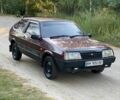 Фиолетовый ВАЗ 2108, объемом двигателя 1.3 л и пробегом 166 тыс. км за 950 $, фото 2 на Automoto.ua