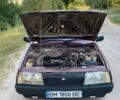 Фиолетовый ВАЗ 2108, объемом двигателя 1.3 л и пробегом 166 тыс. км за 950 $, фото 6 на Automoto.ua