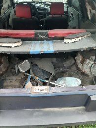 Фіолетовий ВАЗ 2108, об'ємом двигуна 1.5 л та пробігом 1000 тис. км за 284 $, фото 1 на Automoto.ua