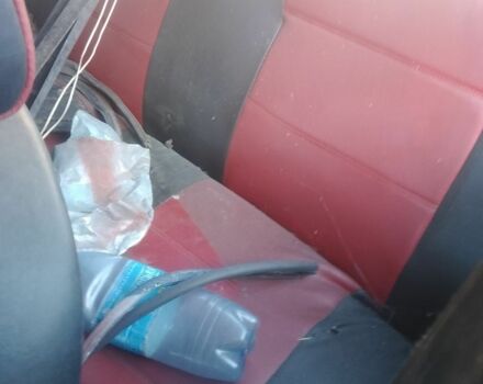 Фіолетовий ВАЗ 2108, об'ємом двигуна 1.5 л та пробігом 1000 тис. км за 284 $, фото 4 на Automoto.ua