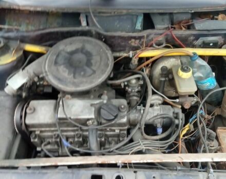 Фіолетовий ВАЗ 2108, об'ємом двигуна 1.5 л та пробігом 1000 тис. км за 284 $, фото 2 на Automoto.ua