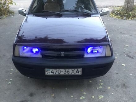 ВАЗ 2108 1987 в Сумах на Automoto.ua Фиолетовый ВАЗ 2108, объемом двигателя 1.5 л и пробегом 120 тыс. км за 918 $, фото 1 на Automoto.ua