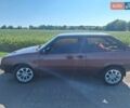 Коричневый ВАЗ 2108, объемом двигателя 1.3 л и пробегом 777 тыс. км за 1300 $, фото 1 на Automoto.ua