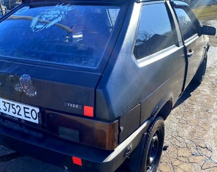 ВАЗ 2108 1987 в Николаеве на Automoto.ua Коричневый ВАЗ 2108, объемом двигателя 1.3 л и пробегом 280 тыс. км за 900 $, фото 4 на Automoto.ua