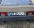 Коричневый ВАЗ 2108, объемом двигателя 1.3 л и пробегом 115 тыс. км за 1350 $, фото 1 на Automoto.ua