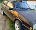 Коричневий ВАЗ 2108, об'ємом двигуна 1.6 л та пробігом 180 тис. км за 650 $, фото 3 на Automoto.ua