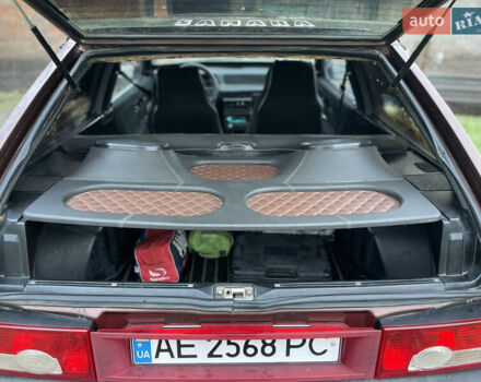 Коричневый ВАЗ 2108, объемом двигателя 1.29 л и пробегом 18 тыс. км за 1500 $, фото 15 на Automoto.ua