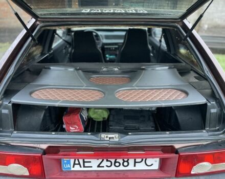 Коричневий ВАЗ 2108, об'ємом двигуна 1.3 л та пробігом 18 тис. км за 1500 $, фото 8 на Automoto.ua