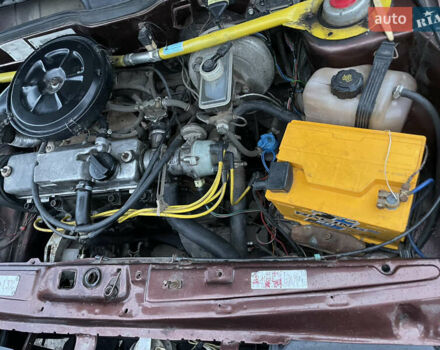 Коричневый ВАЗ 2108, объемом двигателя 1.29 л и пробегом 18 тыс. км за 1500 $, фото 17 на Automoto.ua