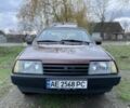 Коричневий ВАЗ 2108, об'ємом двигуна 1.3 л та пробігом 18 тис. км за 1500 $, фото 5 на Automoto.ua