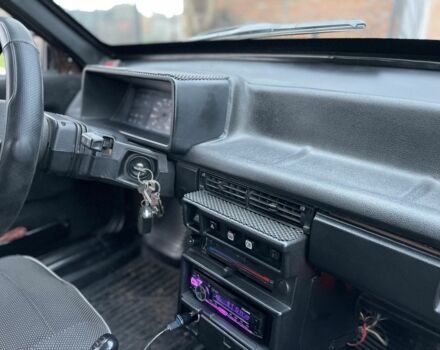 Коричневий ВАЗ 2108, об'ємом двигуна 1.3 л та пробігом 18 тис. км за 1500 $, фото 13 на Automoto.ua