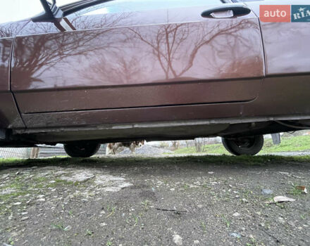 Коричневый ВАЗ 2108, объемом двигателя 1.29 л и пробегом 18 тыс. км за 1500 $, фото 4 на Automoto.ua