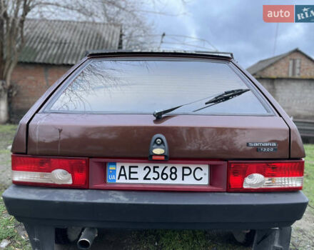 Коричневый ВАЗ 2108, объемом двигателя 1.29 л и пробегом 18 тыс. км за 1500 $, фото 2 на Automoto.ua