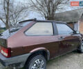 Коричневый ВАЗ 2108, объемом двигателя 1.29 л и пробегом 18 тыс. км за 1500 $, фото 1 на Automoto.ua