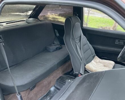 Коричневий ВАЗ 2108, об'ємом двигуна 1.3 л та пробігом 18 тис. км за 1500 $, фото 14 на Automoto.ua