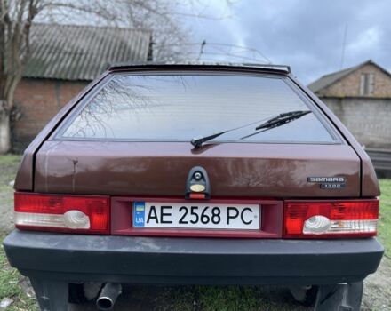 Коричневий ВАЗ 2108, об'ємом двигуна 1.3 л та пробігом 18 тис. км за 1500 $, фото 2 на Automoto.ua