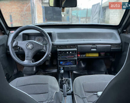 Коричневый ВАЗ 2108, объемом двигателя 1.29 л и пробегом 18 тыс. км за 1500 $, фото 8 на Automoto.ua