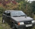 Коричневий ВАЗ 2108, об'ємом двигуна 1.3 л та пробігом 63 тис. км за 400 $, фото 1 на Automoto.ua