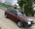 Коричневий ВАЗ 2108, об'ємом двигуна 1.3 л та пробігом 200 тис. км за 750 $, фото 1 на Automoto.ua