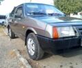 Коричневый ВАЗ 2108, объемом двигателя 1.3 л и пробегом 120 тыс. км за 950 $, фото 5 на Automoto.ua