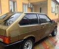 Коричневый ВАЗ 2108, объемом двигателя 1.5 л и пробегом 295 тыс. км за 1650 $, фото 1 на Automoto.ua