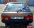 Коричневый ВАЗ 2108, объемом двигателя 1.3 л и пробегом 190 тыс. км за 1500 $, фото 2 на Automoto.ua