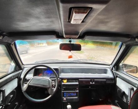 Коричневый ВАЗ 2108, объемом двигателя 1.5 л и пробегом 130 тыс. км за 1300 $, фото 6 на Automoto.ua