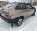 Коричневий ВАЗ 2108, об'ємом двигуна 1.3 л та пробігом 170 тис. км за 1246 $, фото 1 на Automoto.ua